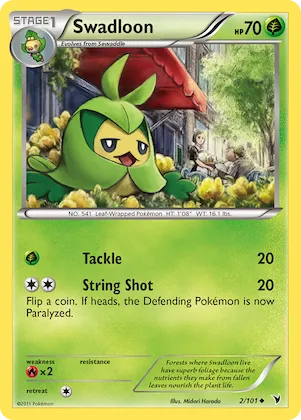 Swadloon #2 – Noble Victories