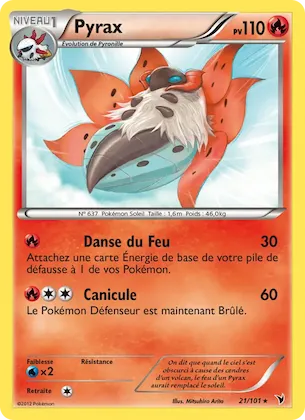 Pyrax n° 21 – Nobles Victoires