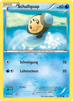 Schallquap Nr. 22 – Königliche Siege