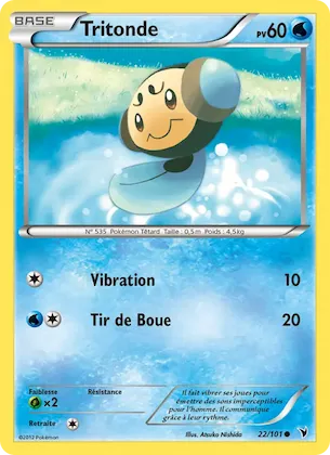Tritonde n° 22 – Nobles Victoires