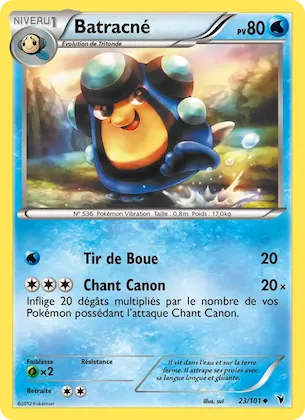 Batracné n° 23 – Nobles Victoires