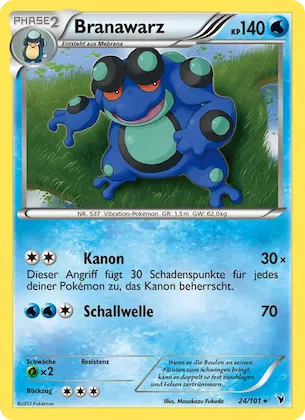 Branawarz Nr. 24 – Königliche Siege