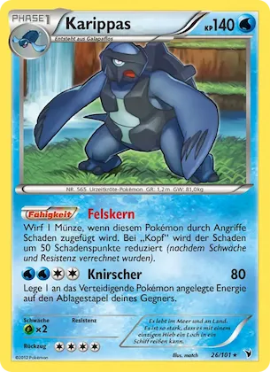 Karippas Nr. 26 – Königliche Siege