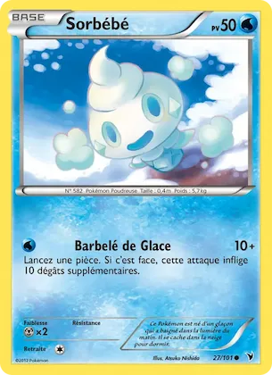 Sorbébé n° 27 – Nobles Victoires