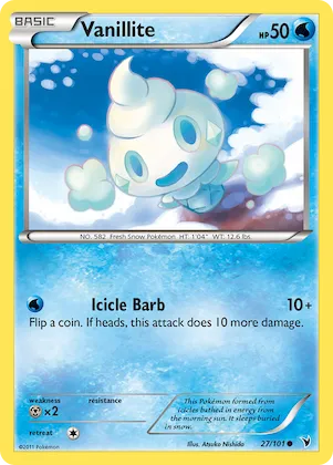 Vanillite #27 – Noble Victories
