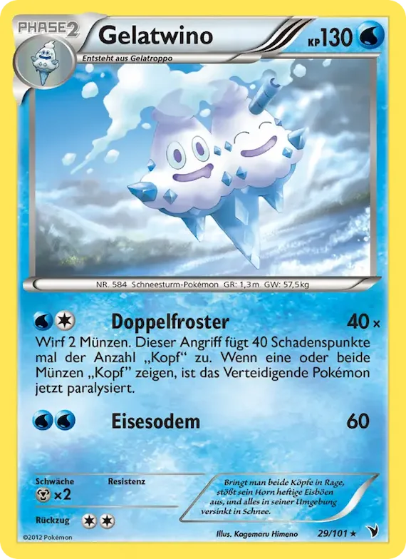 Gelatwino 29 – Königliche Siege