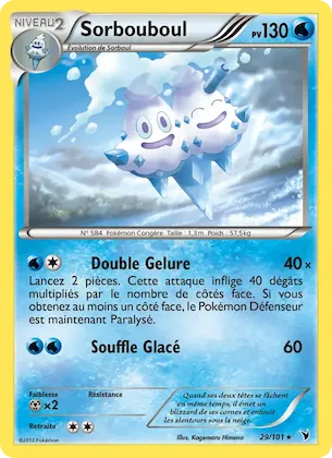 Sorbouboul n° 29 – Nobles Victoires