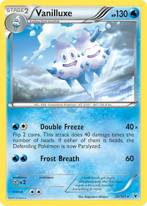 Vanilluxe #29 – Noble Victories