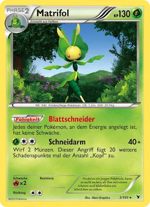 Matrifol Nr. 3 – Königliche Siege