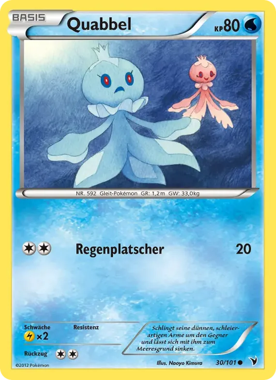 Quabbel 30 – Königliche Siege