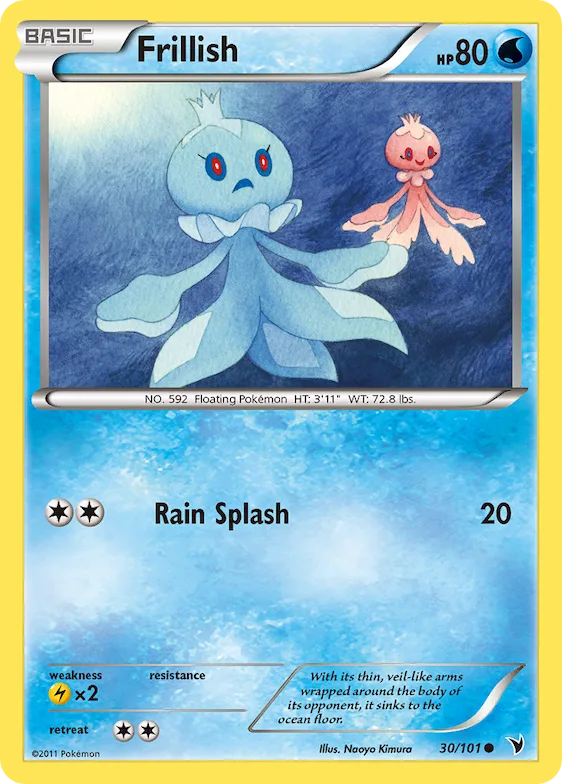 Frillish #30 – Noble Victories