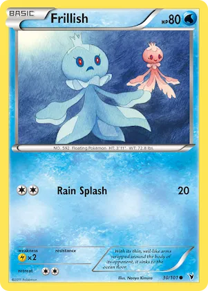 Frillish #30 – Noble Victories