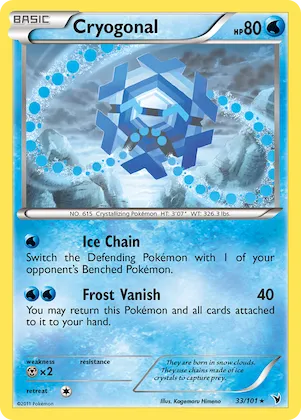 Cryogonal #33 – Noble Victories