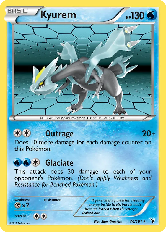 Kyurem #34 – Noble Victories