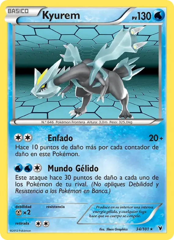 Kyurem 34 – Nobles Victorias
