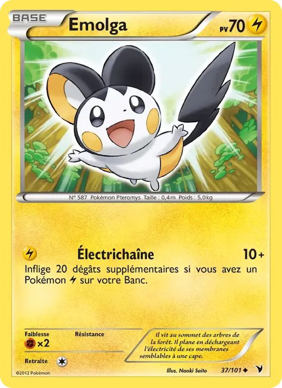 Emolga 37 – Nobles Victoires