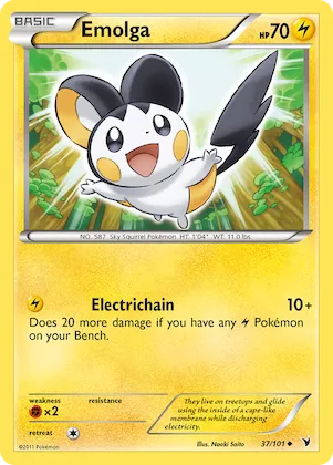Emolga #37 – Noble Victories