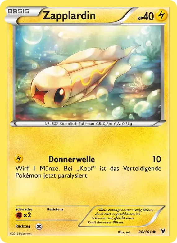 Zapplardin 38 – Königliche Siege