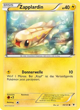 Zapplardin Nr. 38 – Königliche Siege