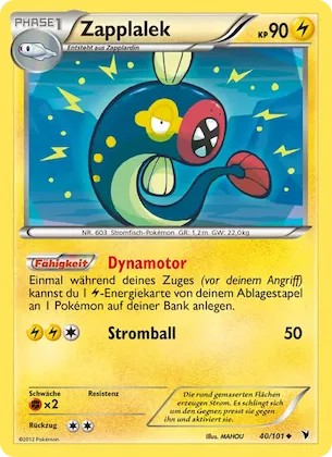 Zapplalek Nr. 40 – Königliche Siege