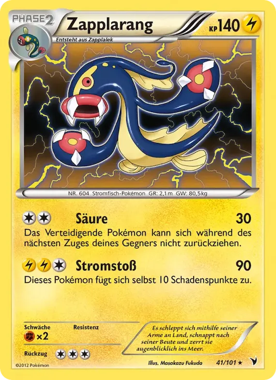 Zapplarang 41 – Königliche Siege