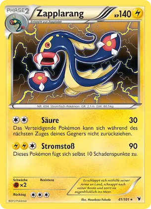 Zapplarang Nr. 41 – Königliche Siege