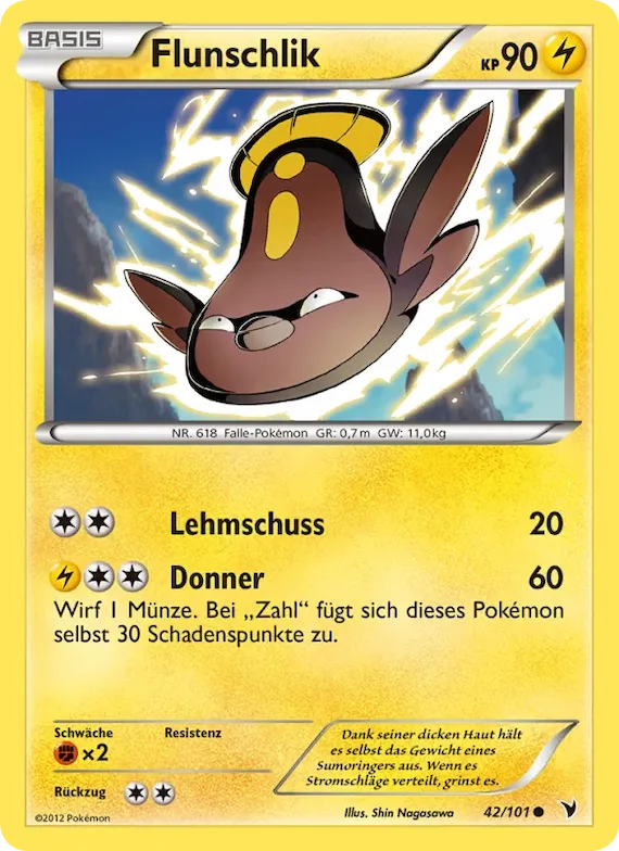 Flunschlik 42 – Königliche Siege