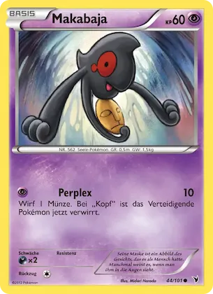 Makabaja Nr. 44 – Königliche Siege