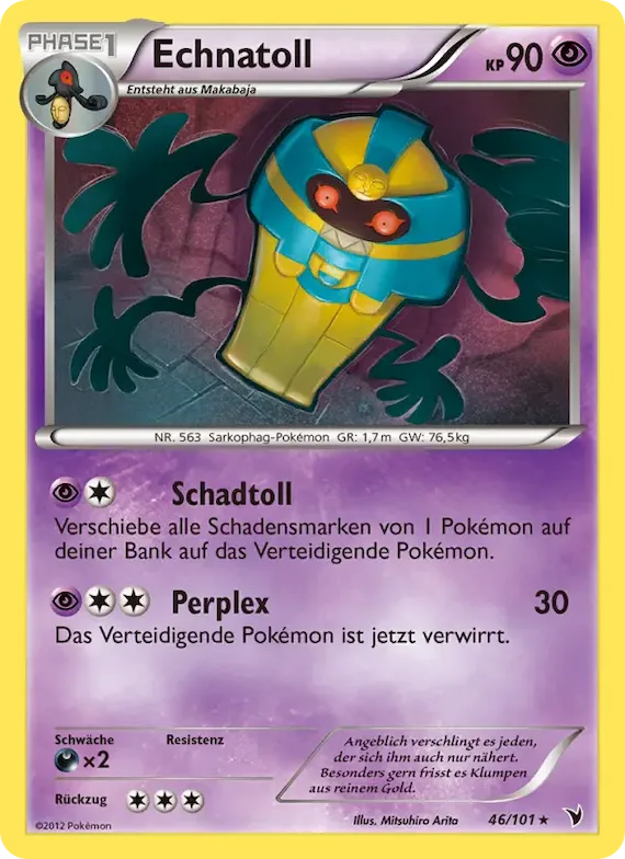 Echnatoll 46 – Königliche Siege