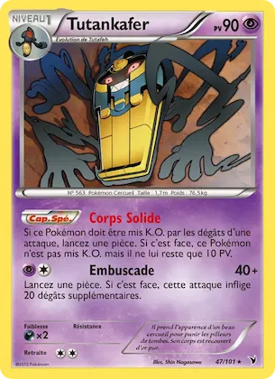 Tutankafer n° 47 – Nobles Victoires