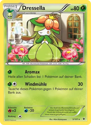 Dressella Nr. 5 – Königliche Siege