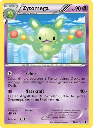 Zytomega Nr. 52 – Königliche Siege
