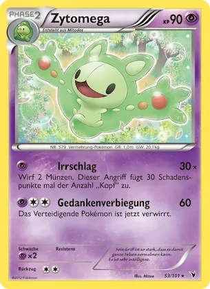 Zytomega Nr. 53 – Königliche Siege