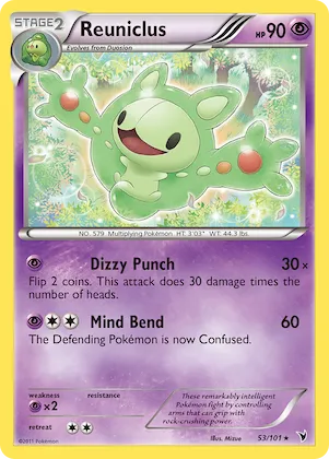 Reuniclus #53 – Noble Victories