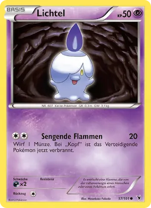 Lichtel Nr. 57 – Königliche Siege