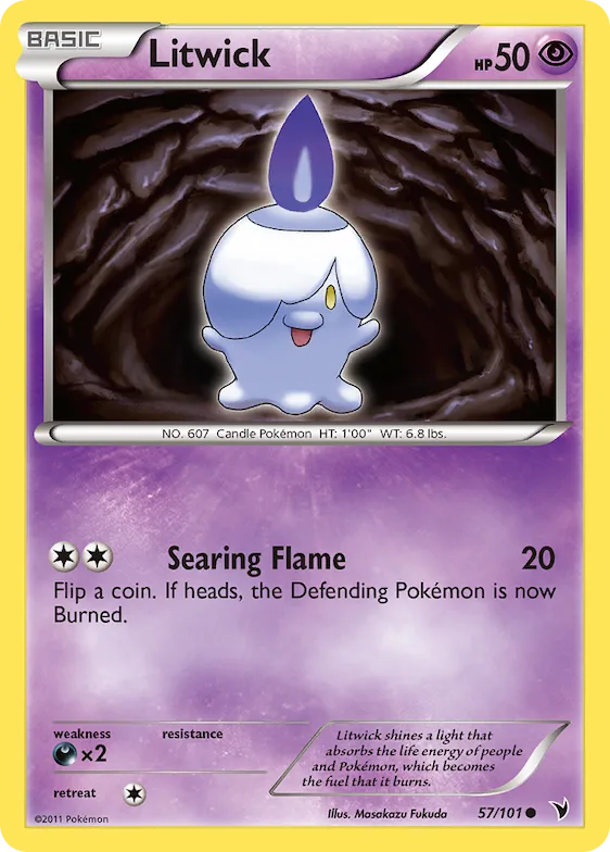 Litwick #57 – Noble Victories
