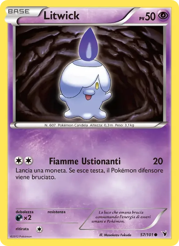 Litwick 57 – Vittorie Regali