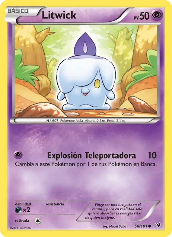 Litwick 58 – Nobles Victorias