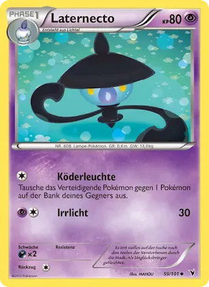 Laternecto Nr. 59 – Königliche Siege