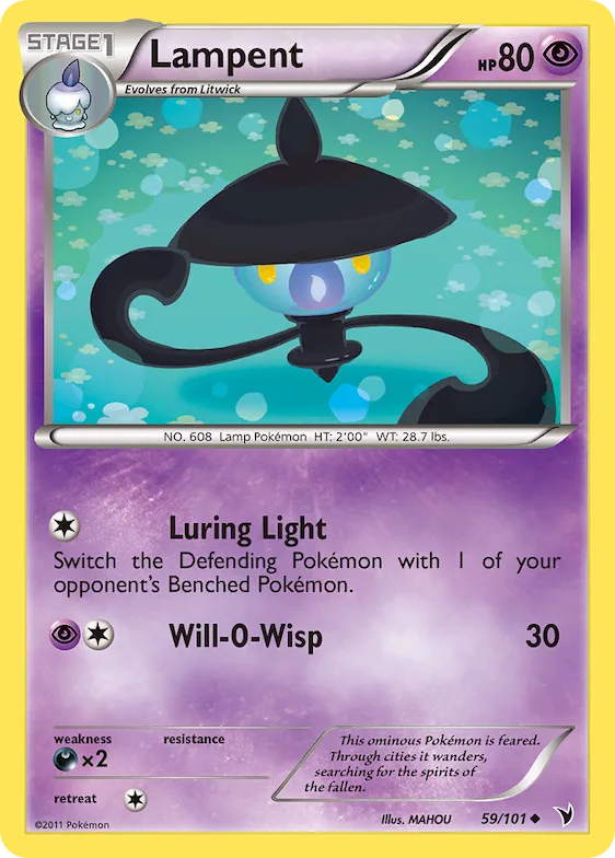 Lampent #59 – Noble Victories