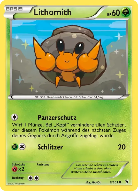 Lithomith 6 – Königliche Siege