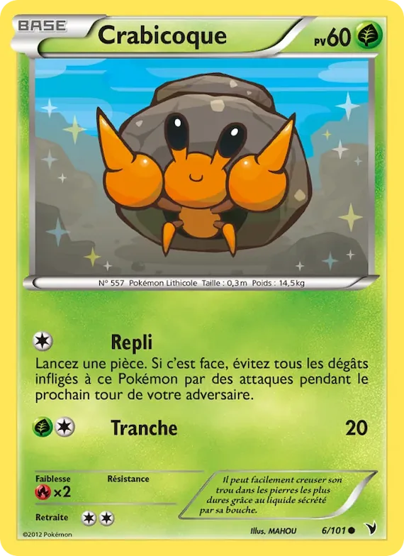 Crabicoque 6 – Nobles Victoires