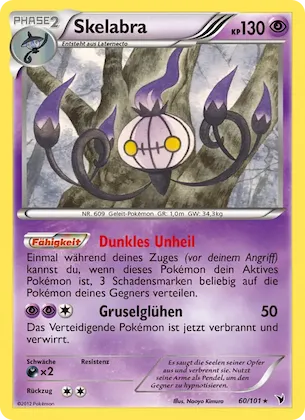Skelabra Nr. 60 – Königliche Siege