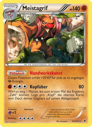 Meistagrif Nr. 64 – Königliche Siege