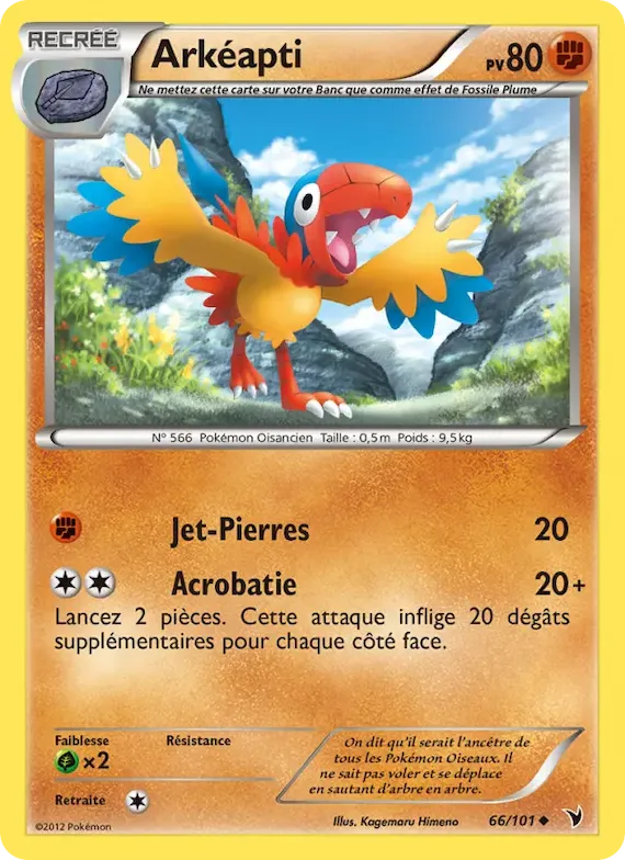 Arkéapti 66 – Nobles Victoires