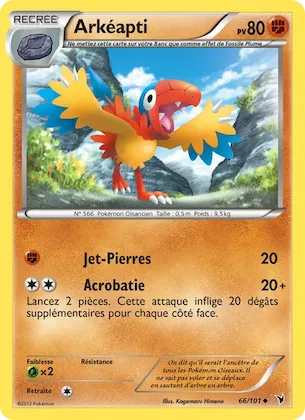 Arkéapti n° 66 – Nobles Victoires
