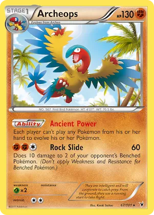 Archeops #67 – Noble Victories