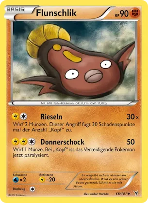 Flunschlik Nr. 68 – Königliche Siege
