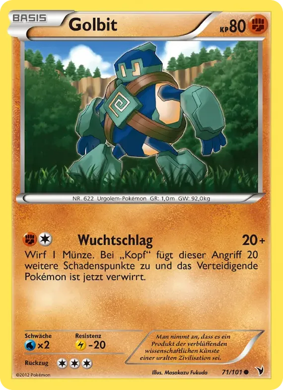 Golbit 71 – Königliche Siege