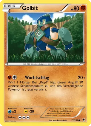 Golbit Nr. 71 – Königliche Siege